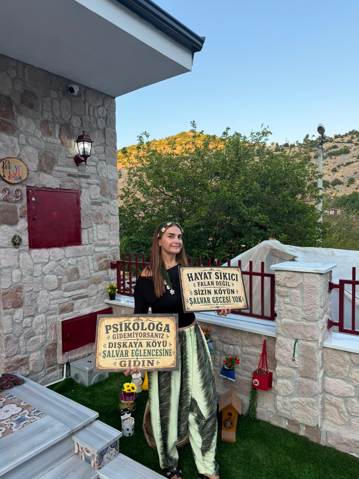 Burcu Rodoplu Önderli�inde 3. �alvar E�lencesi Bursa Gürsu D��kaya Köyü�nde Gerçekle�ti